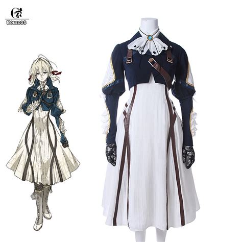 Violet Evergarden Costume